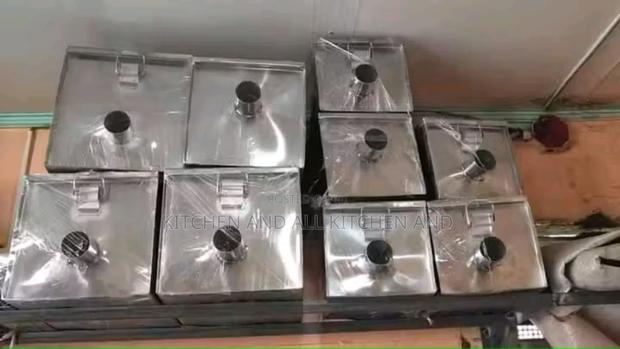 Quality Stainless Steel Grease Traps