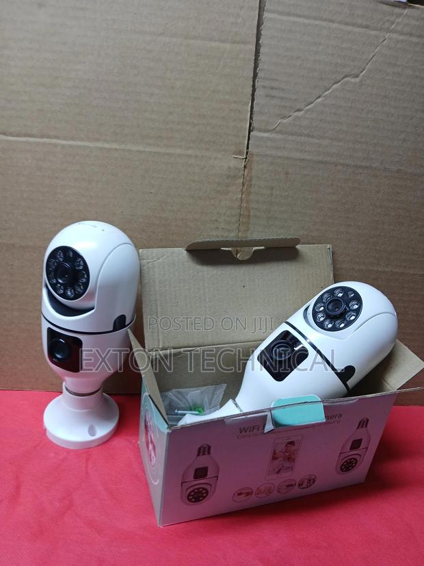 Wifi Panoramic Smart V360 Remote View Camera