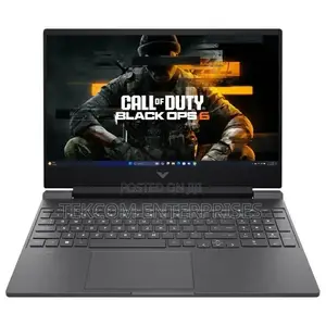 New Laptop HP Victus 15 16GB Intel Core i5 SSD 512GB