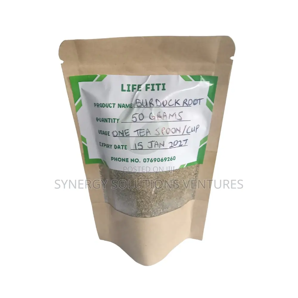 Burdock Root