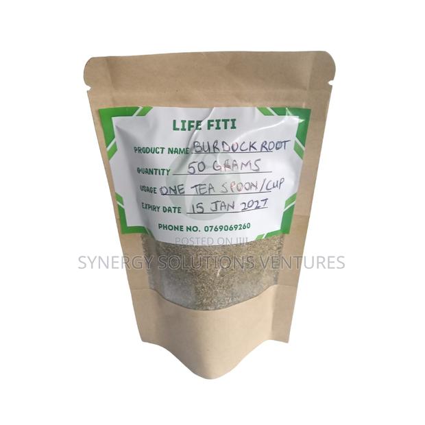 Burdock Root - main view