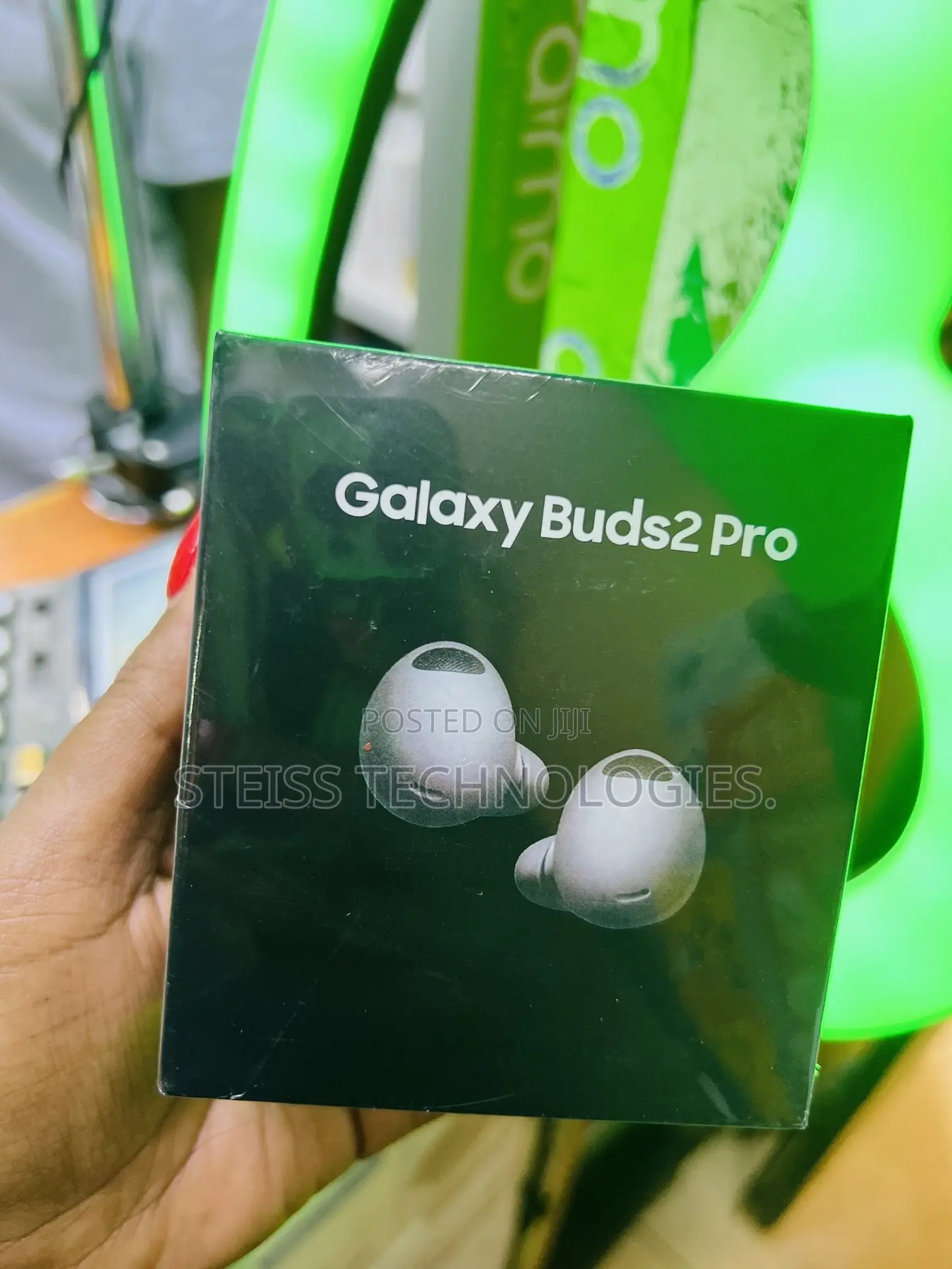 Galaxy Buds 2pro Wireless Buds