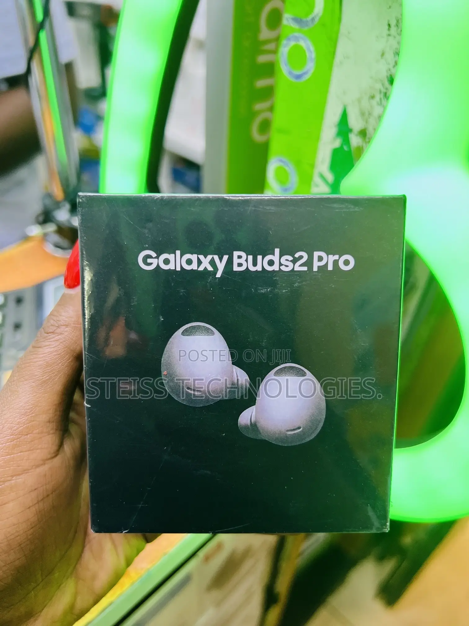 Galaxy Buds 2pro Wireless Buds