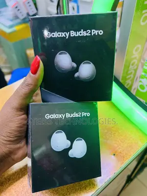 Galaxy Buds 2pro Wireless Buds