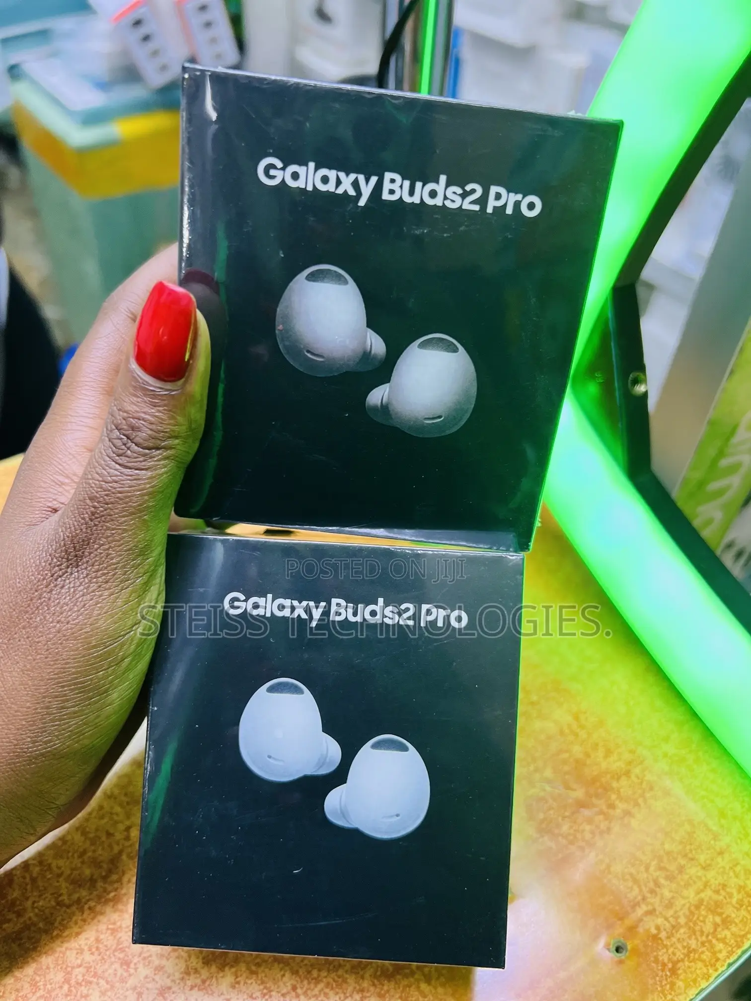 Galaxy Buds 2pro Wireless Buds