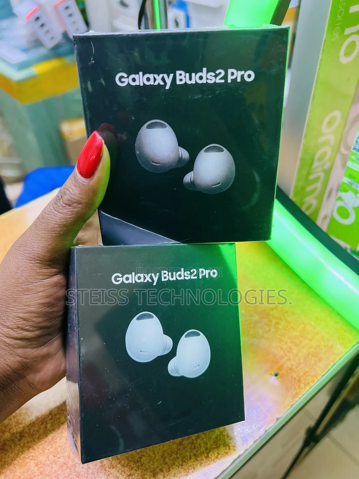 Galaxy Buds 2pro Wireless Buds