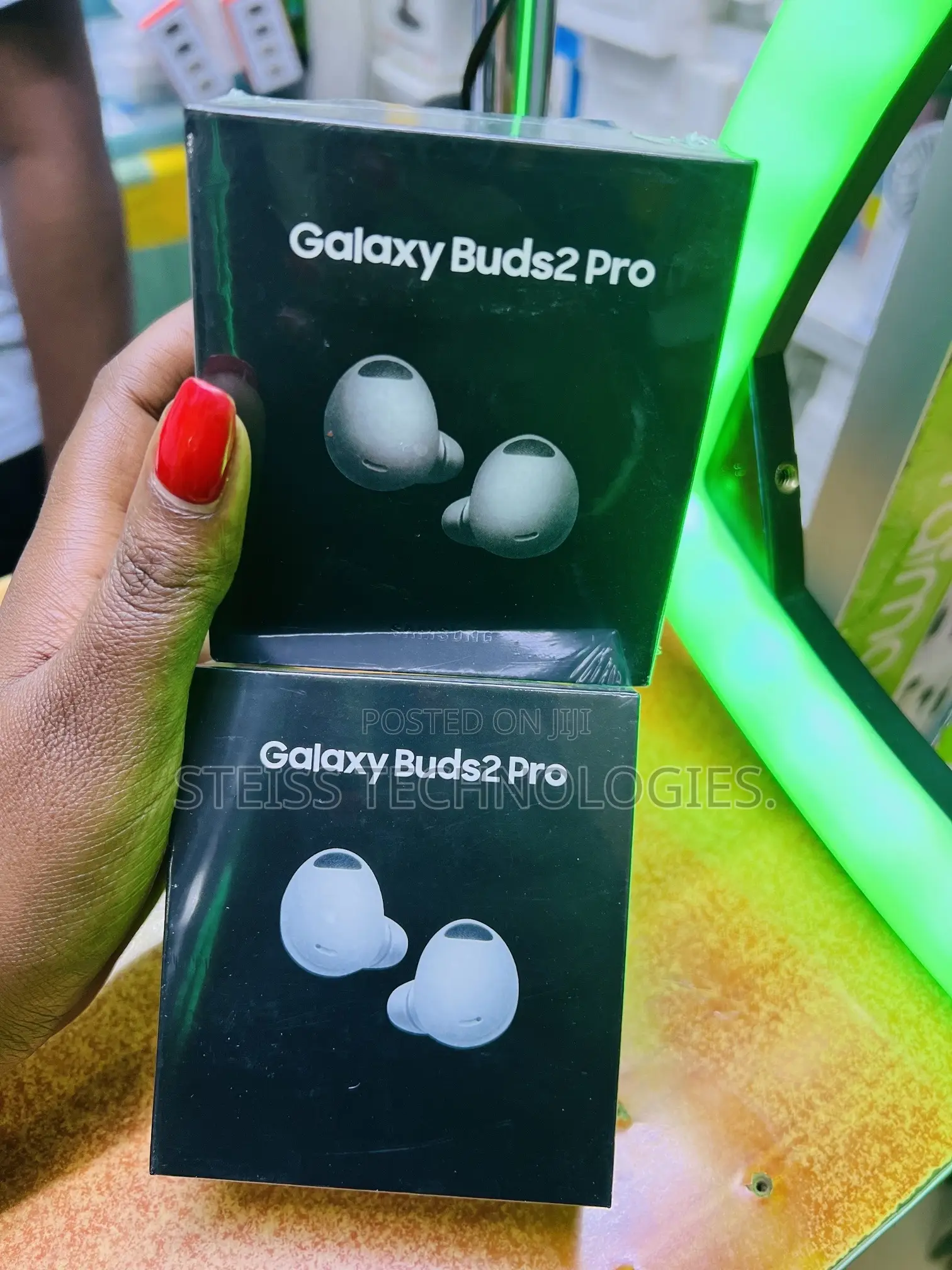 Galaxy Buds 2pro Wireless Buds