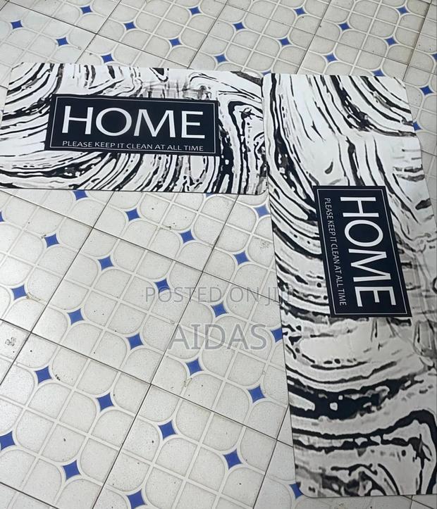 2pcs Kitchen Mats