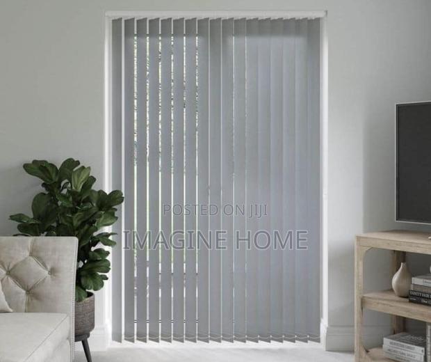 Vertical Blinds Window Blinds - main view
