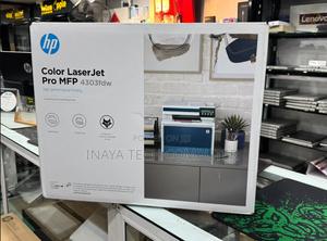 Hp MFP 4303fdw Color 3 in 1 Multifunctional Printer - thumbnail 2