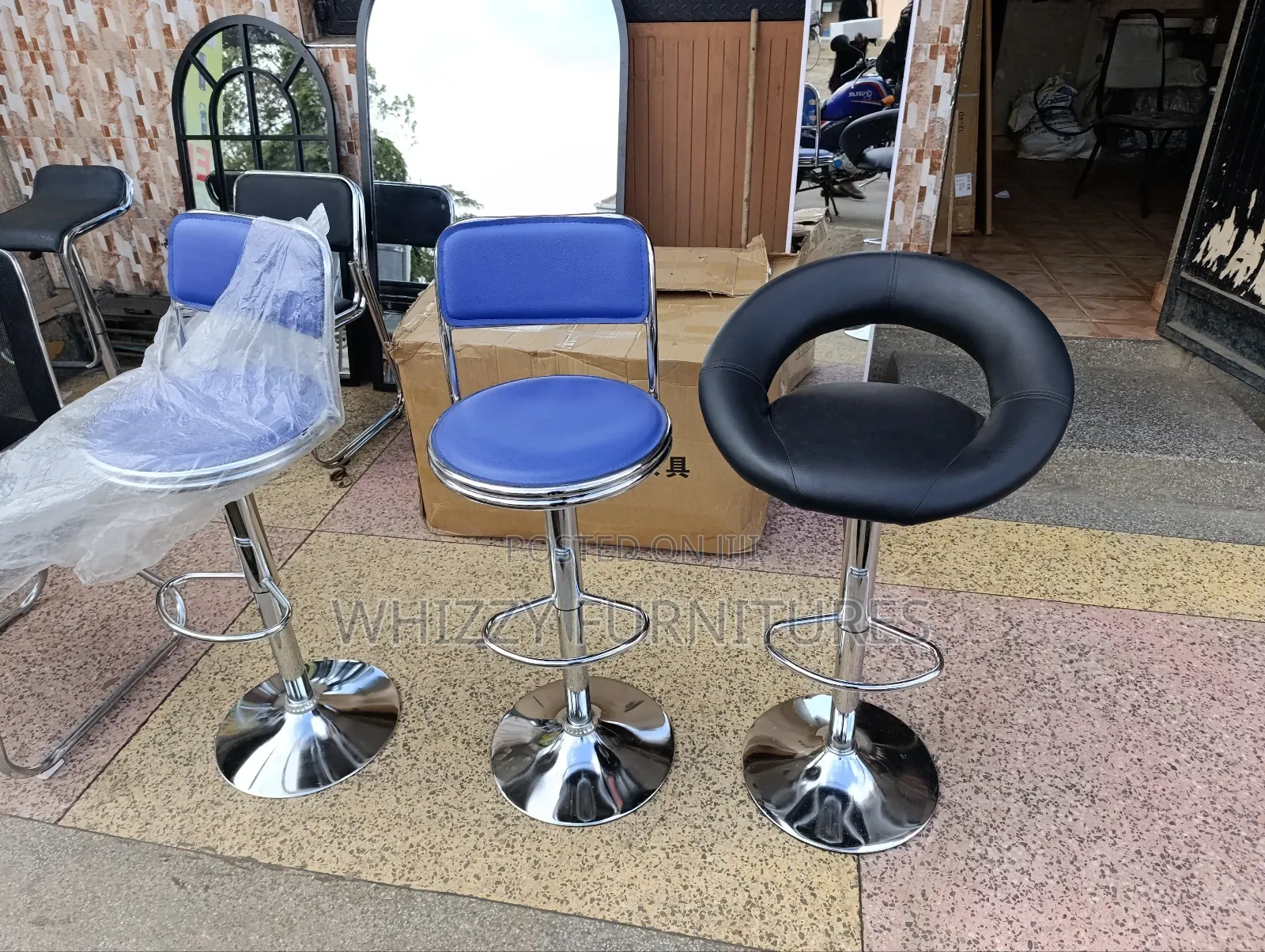 Kitchen Stools
