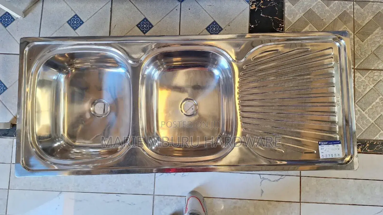Heavy Duty Kitchen Sink