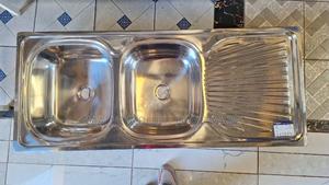 Heavy Duty Kitchen Sink - thumbnail 2