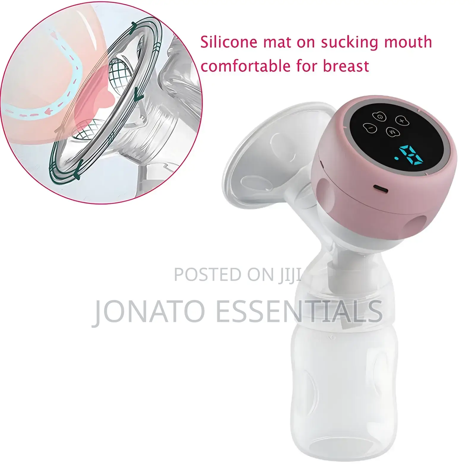 Electric Breast Pump, Breastfeeding Pump