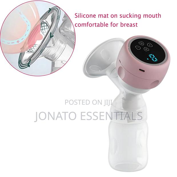 Electric Breast Pump, Breastfeeding Pump - thumbnail 3