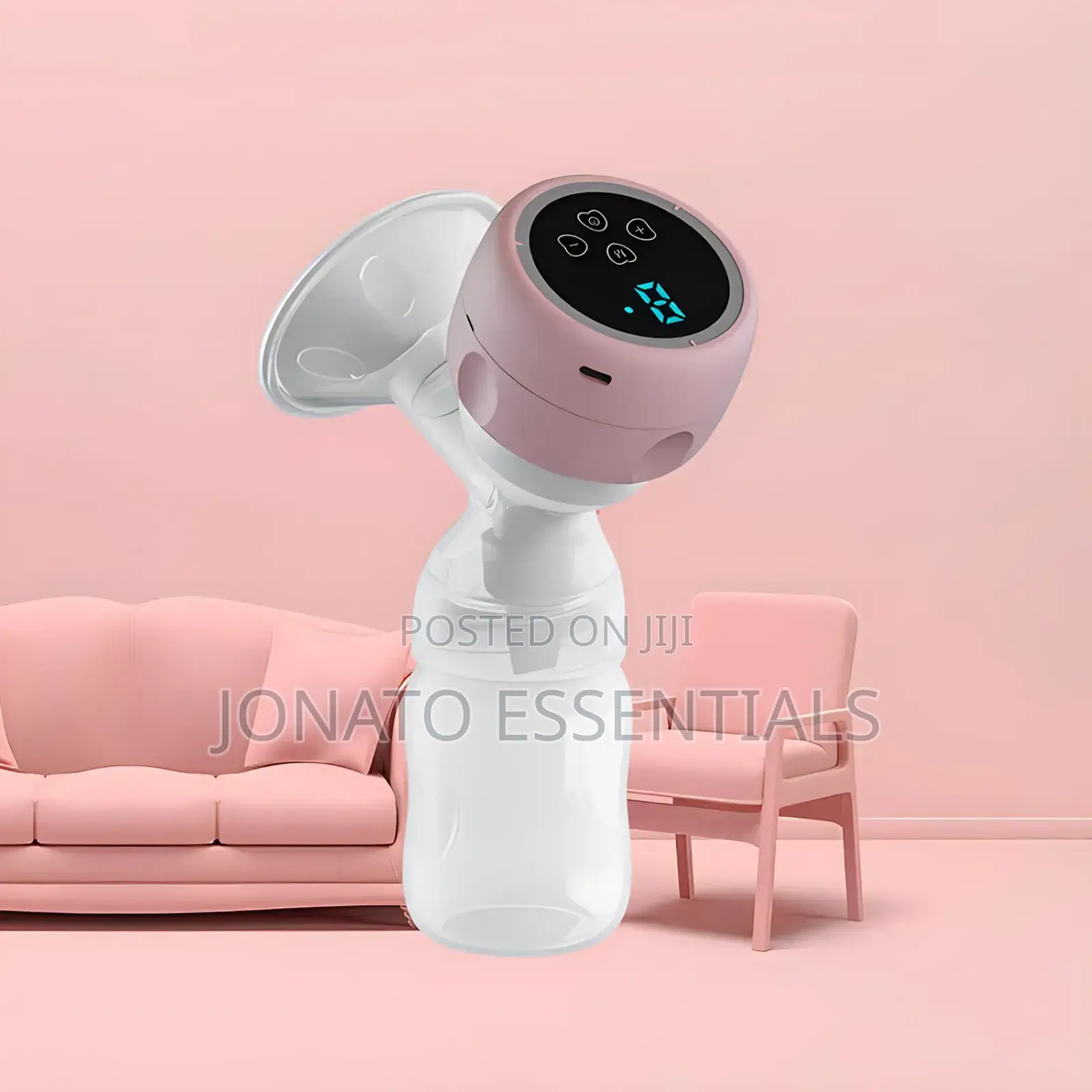 Electric Breast Pump, Breastfeeding Pump