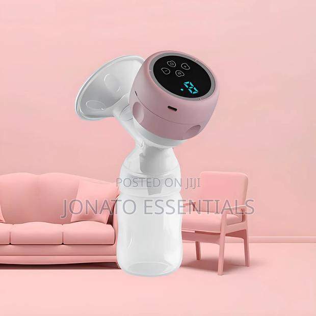 Electric Breast Pump, Breastfeeding Pump - thumbnail 4