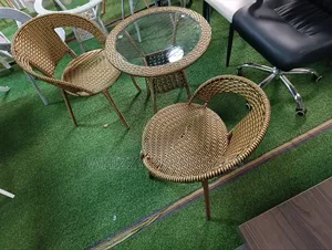Comfy Balcony Set