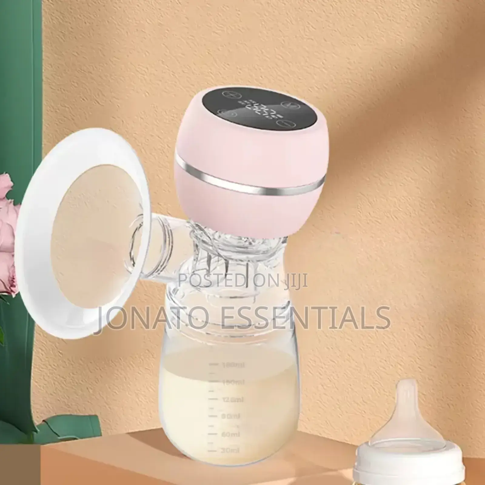 Electric Breast Pump, Breastfeeding Pump