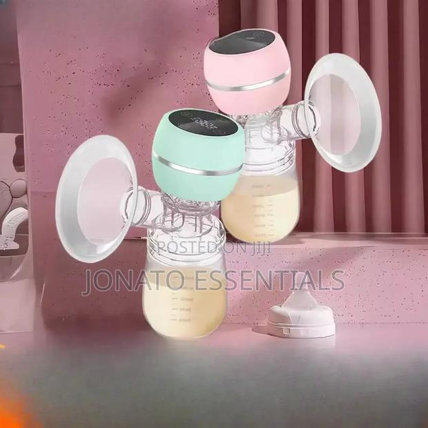 Electric Breast Pump, Breastfeeding Pump - main view