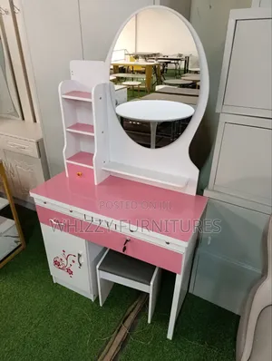 Sturdy Dressing Table