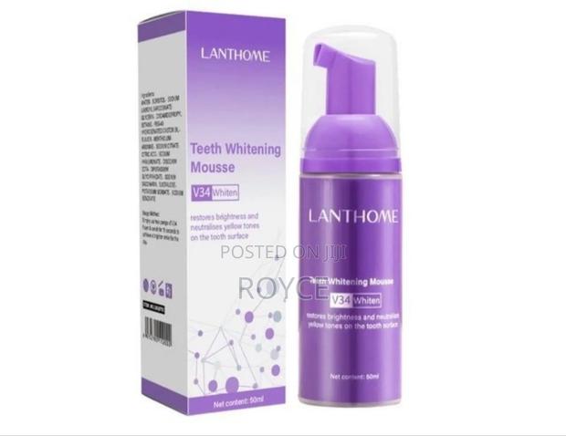 Lanthome Teeth Whitening Mouse - thumbnail 3