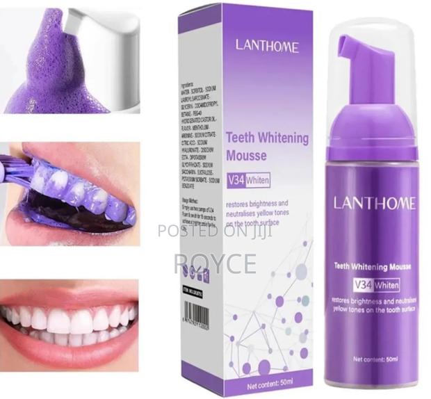 Lanthome Teeth Whitening Mouse - thumbnail 4