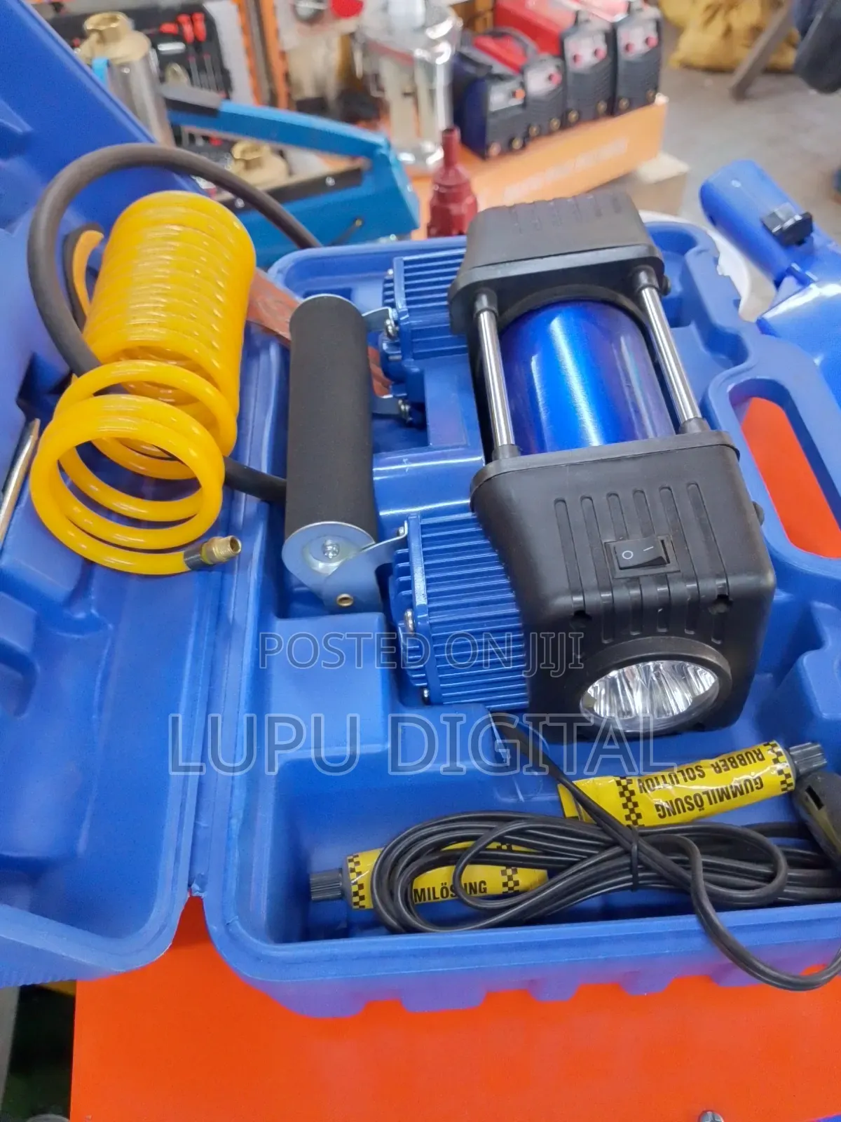 Quality Car Jump Starter