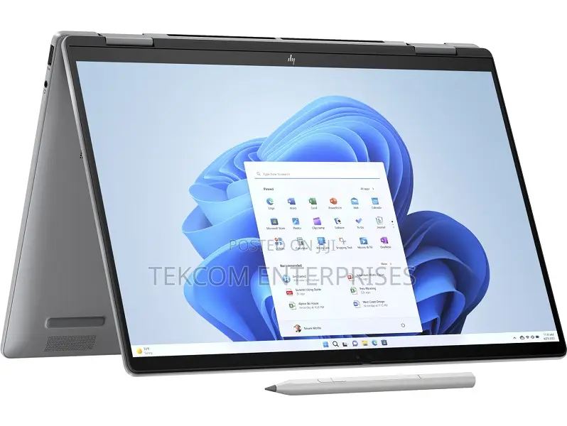 New Laptop HP Envy X360 16GB Intel Core Ultra 7 SSD 1T