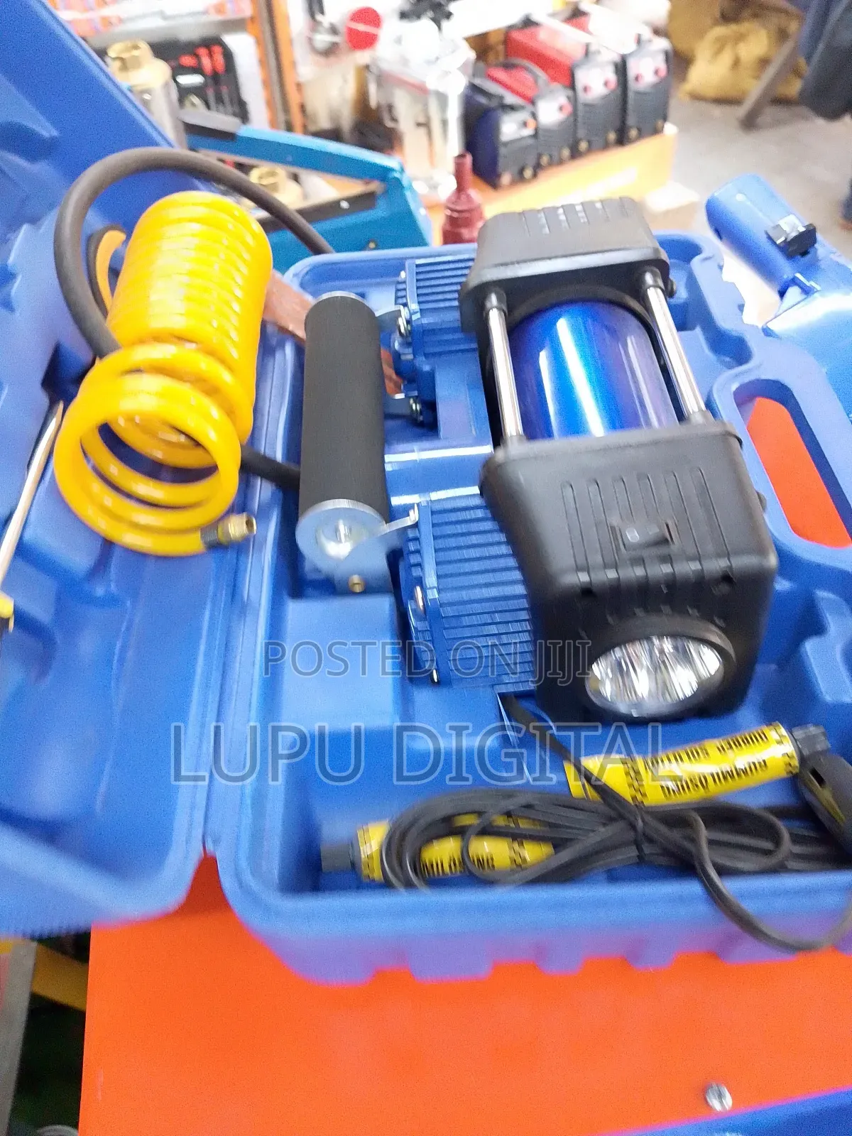 Quality Car Jump Starter