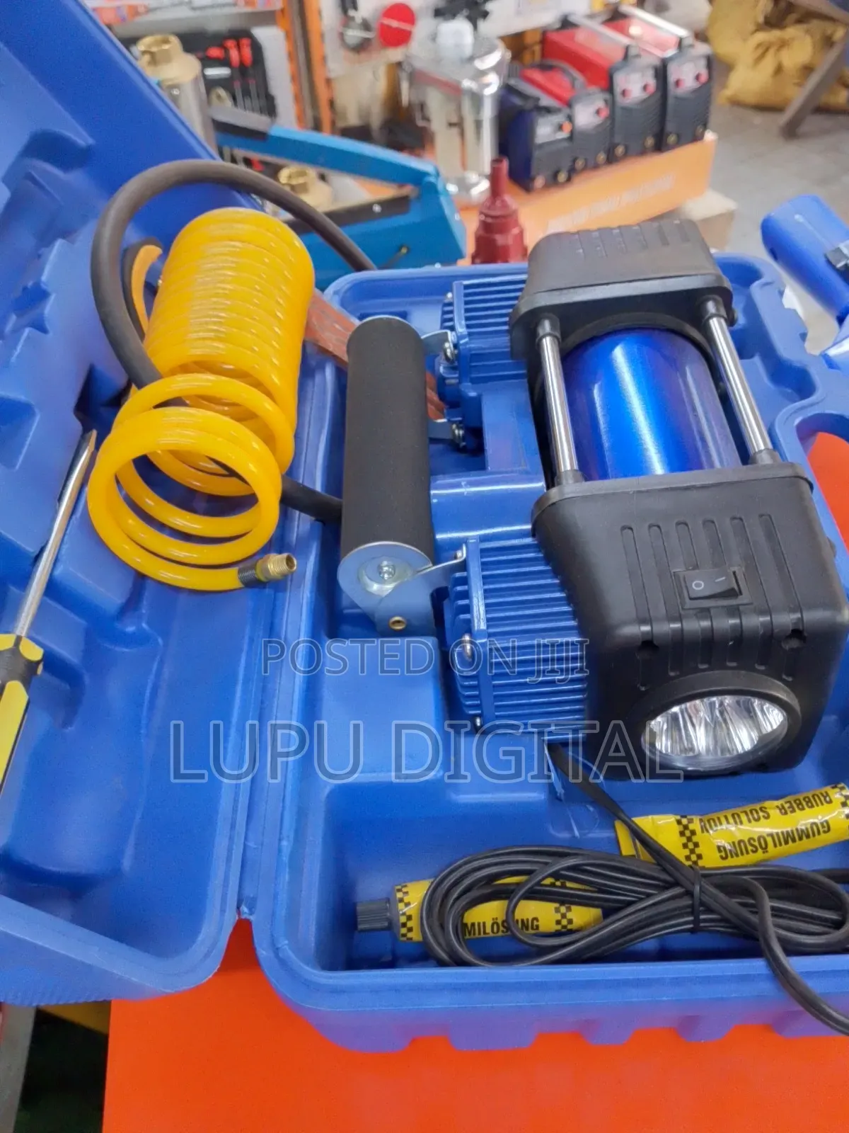 Quality Car Jump Starter
