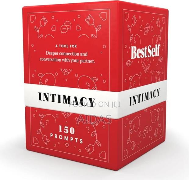 The Ultimate Intimacy Game - main view