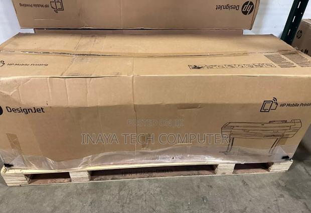 Hp Designjet T830 36 Multifunction Wireless Plotter Printer - main view