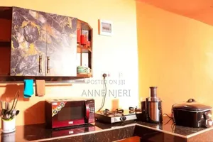 Spacious 1bdrm in Chuka at Per Day