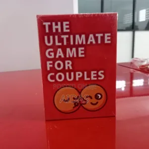 The Ultimate Game for Couples Sweet Games for Couples