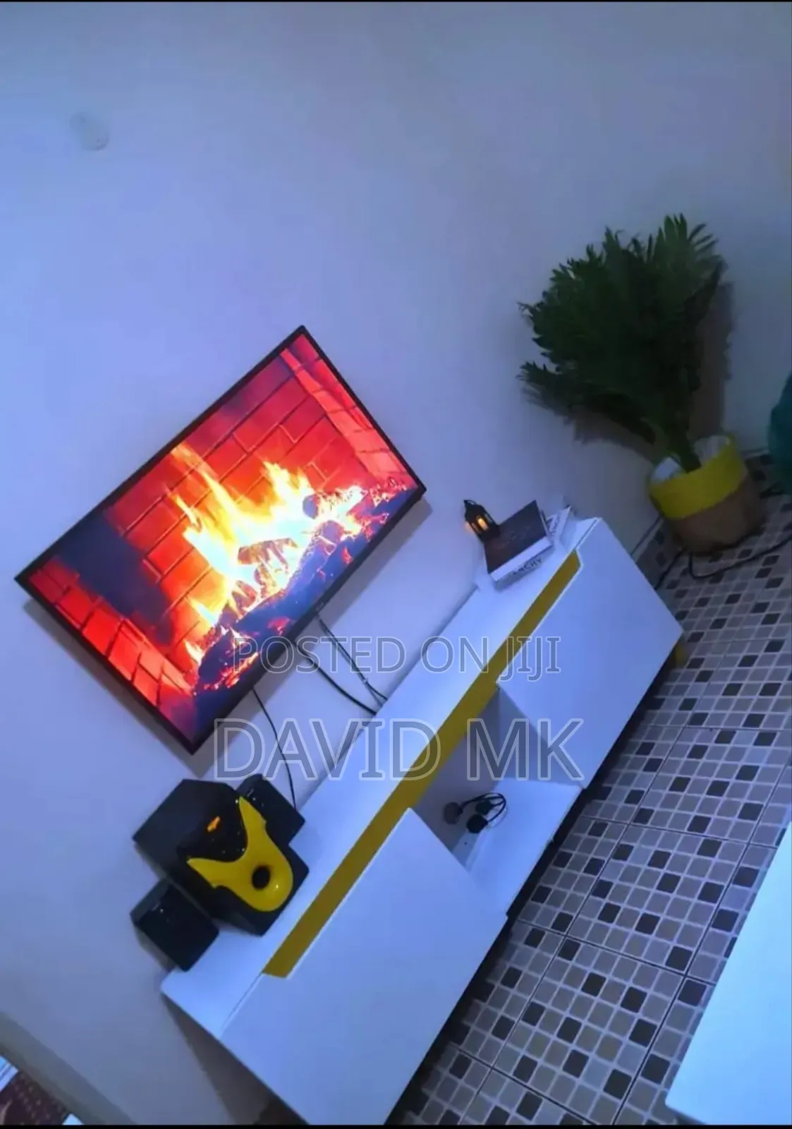 Furnished 1bdrm, Studio Air BNB in TRM Roysambu for Rent