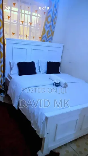 Furnished 1bdrm, Studio Air BNB in TRM Roysambu for Rent