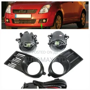 Yr2008/10, Suzuki Swift Fog Lamp Set