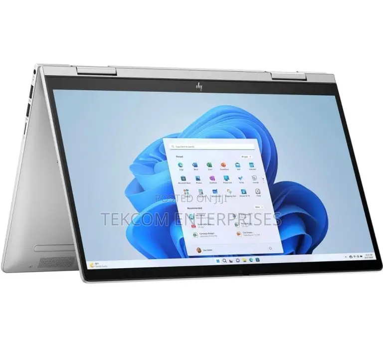 New Laptop HP Envy X360 16GB Intel Core I7 SSD 512GB