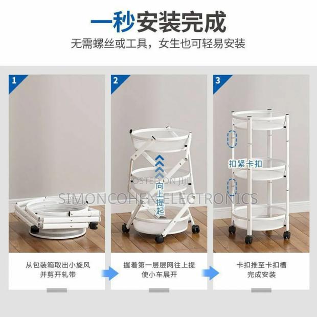 New 3 Tier Collapsible Rack - thumbnail 3