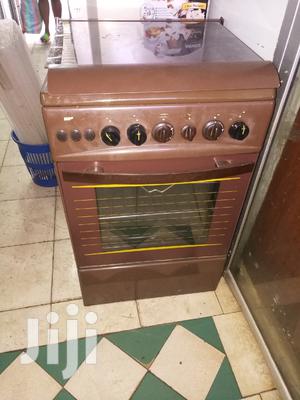 Gas Cooker