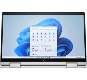 New Laptop HP Envy X360 16GB Intel Core I7 SSD 512GB