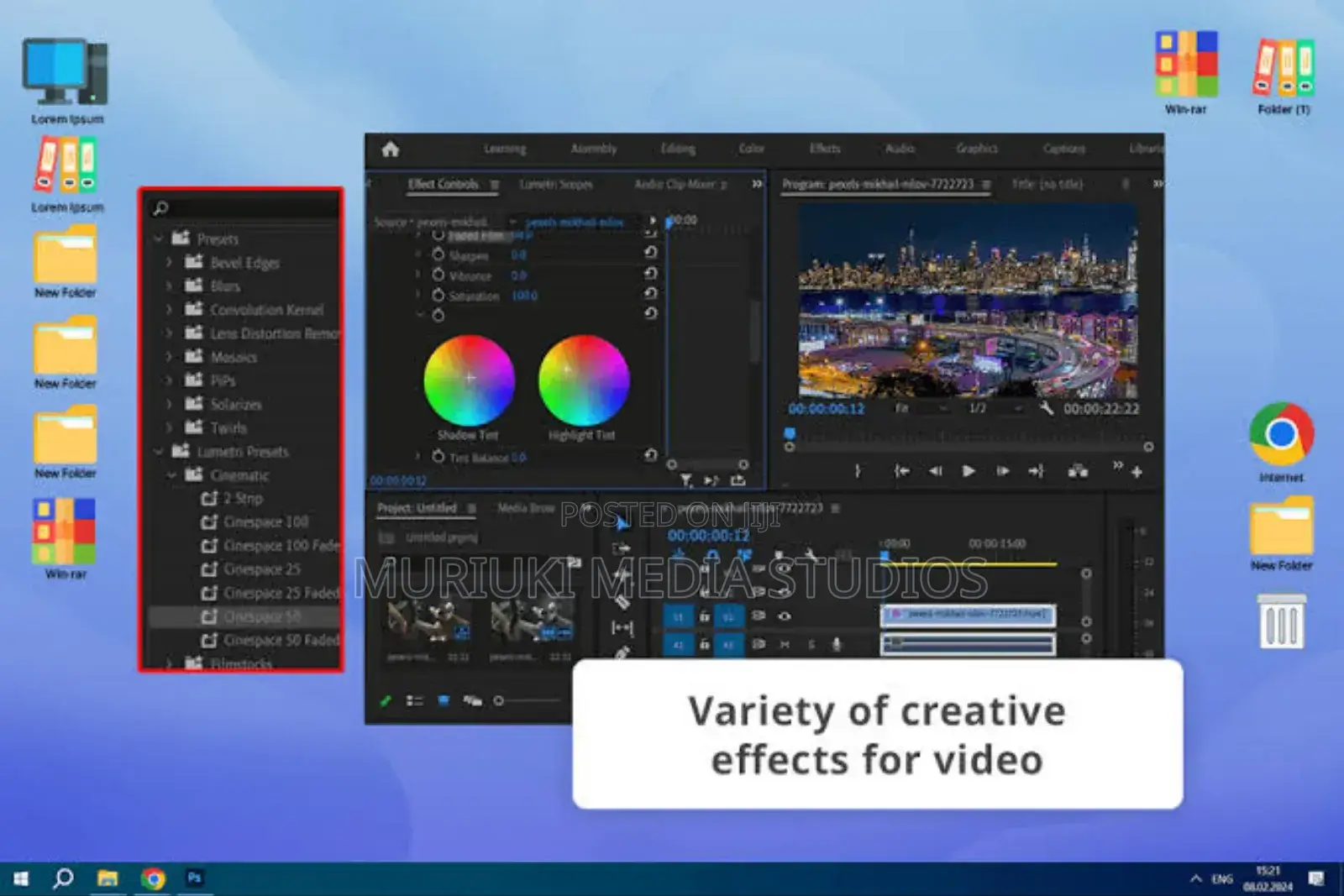 Video Editing for Social Media Platforms, Youtube, Tikok Etc