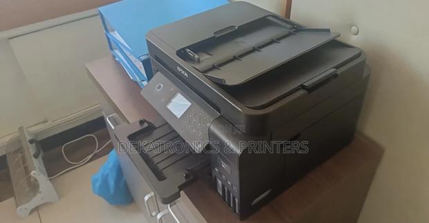 Epson L6170 All in One A4 Size Slightly Used Printer - main view