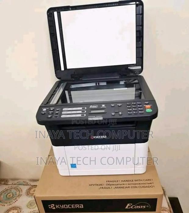 Kyocera Ecosys Fs-1025 Multi Function Laser Printer