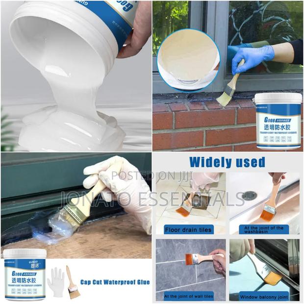 300g Invisible Waterproof Sealant Glue