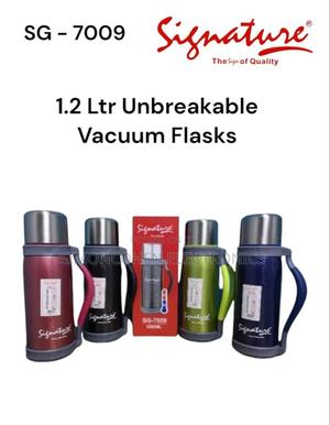 Signature 1.2ltr Flask - thumbnail 2
