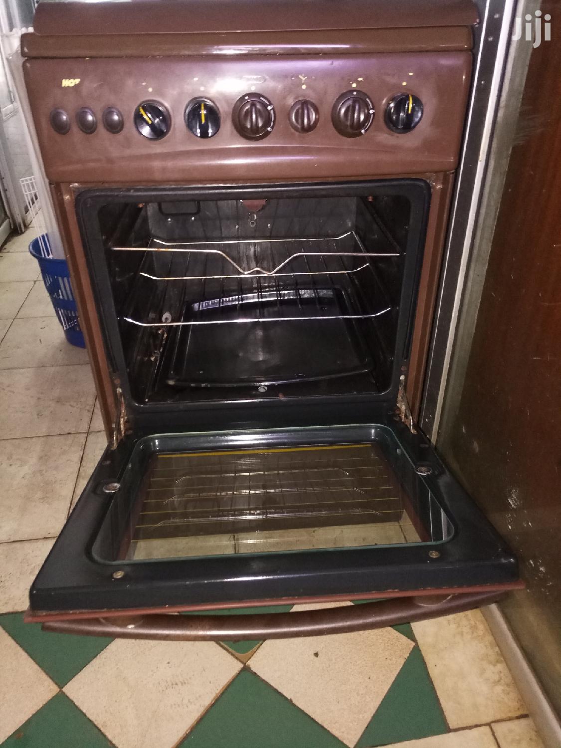 Gas Cooker