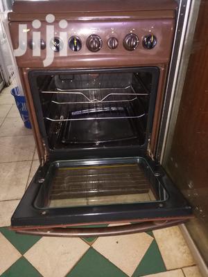 Gas Cooker