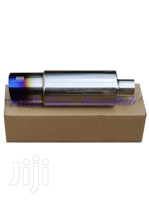 Car Exhaust Muffler HKS 1;06 Medium